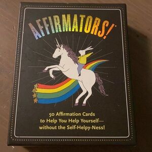 Affirmators Affirmation Cards